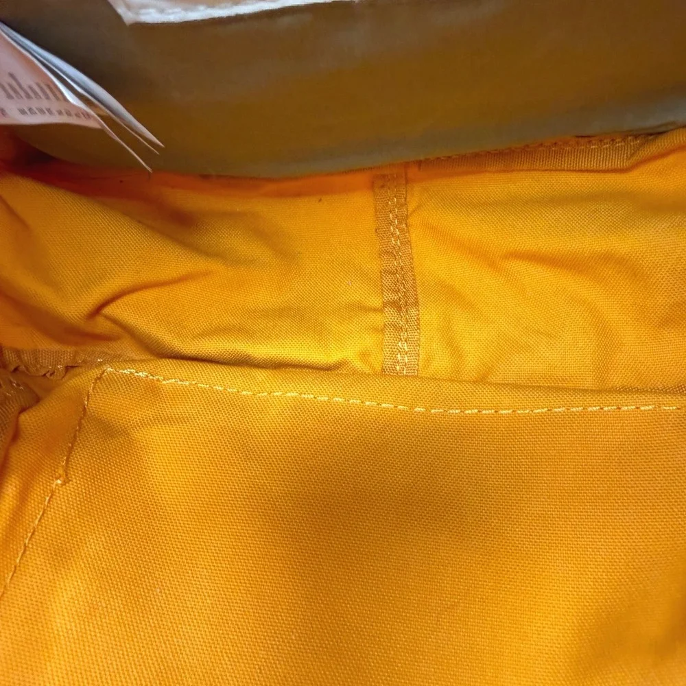 Fjällräven Kånken No. 2 Mini Backpack - Shell Orange (Color 205)